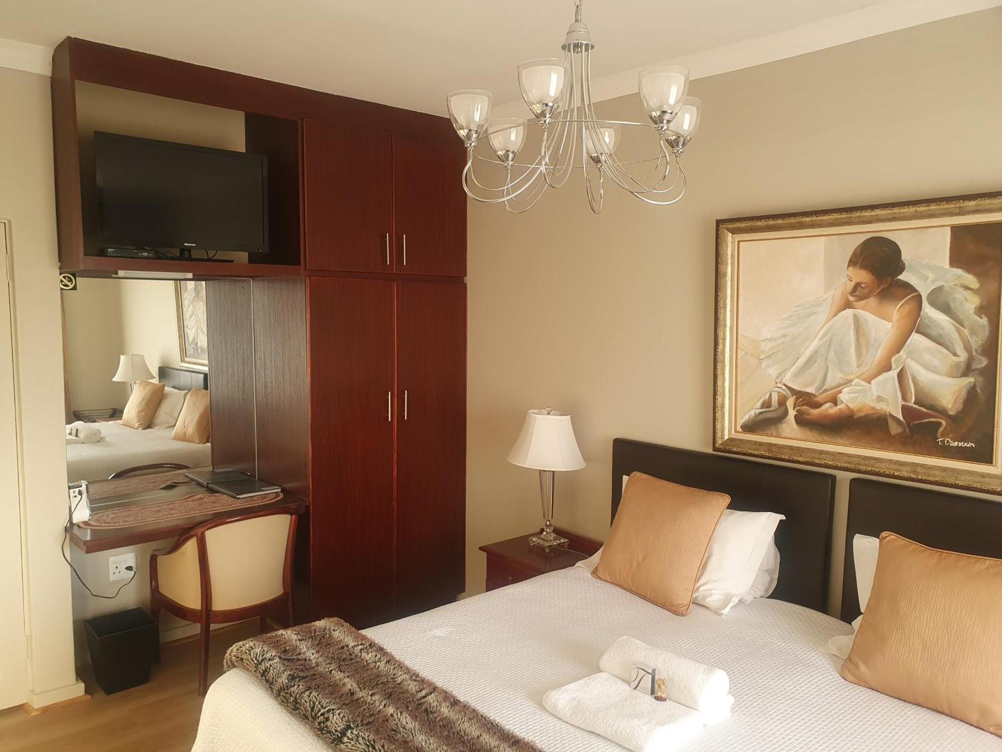 Bayswater Lodge Блумфонтейн Екстер'єр фото