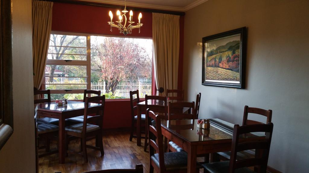 Bayswater Lodge Блумфонтейн Екстер'єр фото