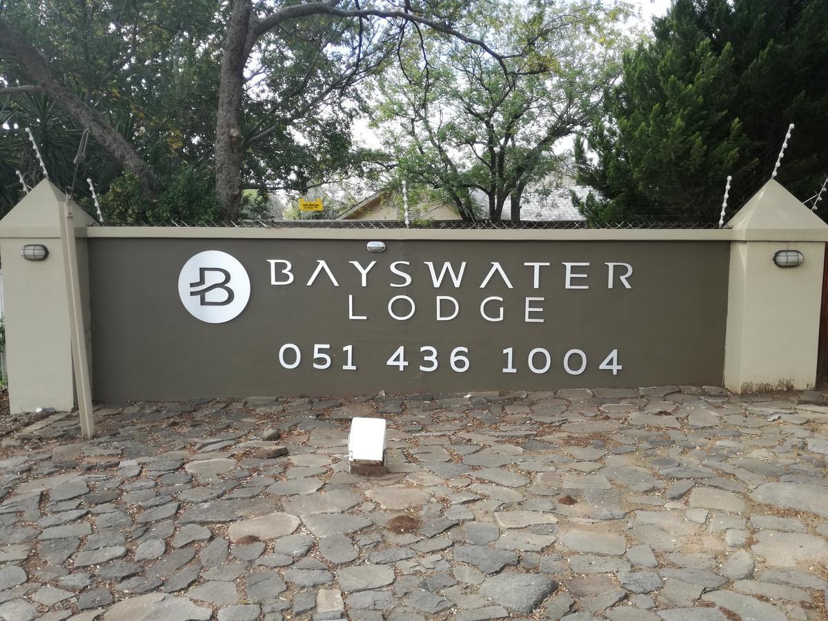Bayswater Lodge Блумфонтейн Екстер'єр фото