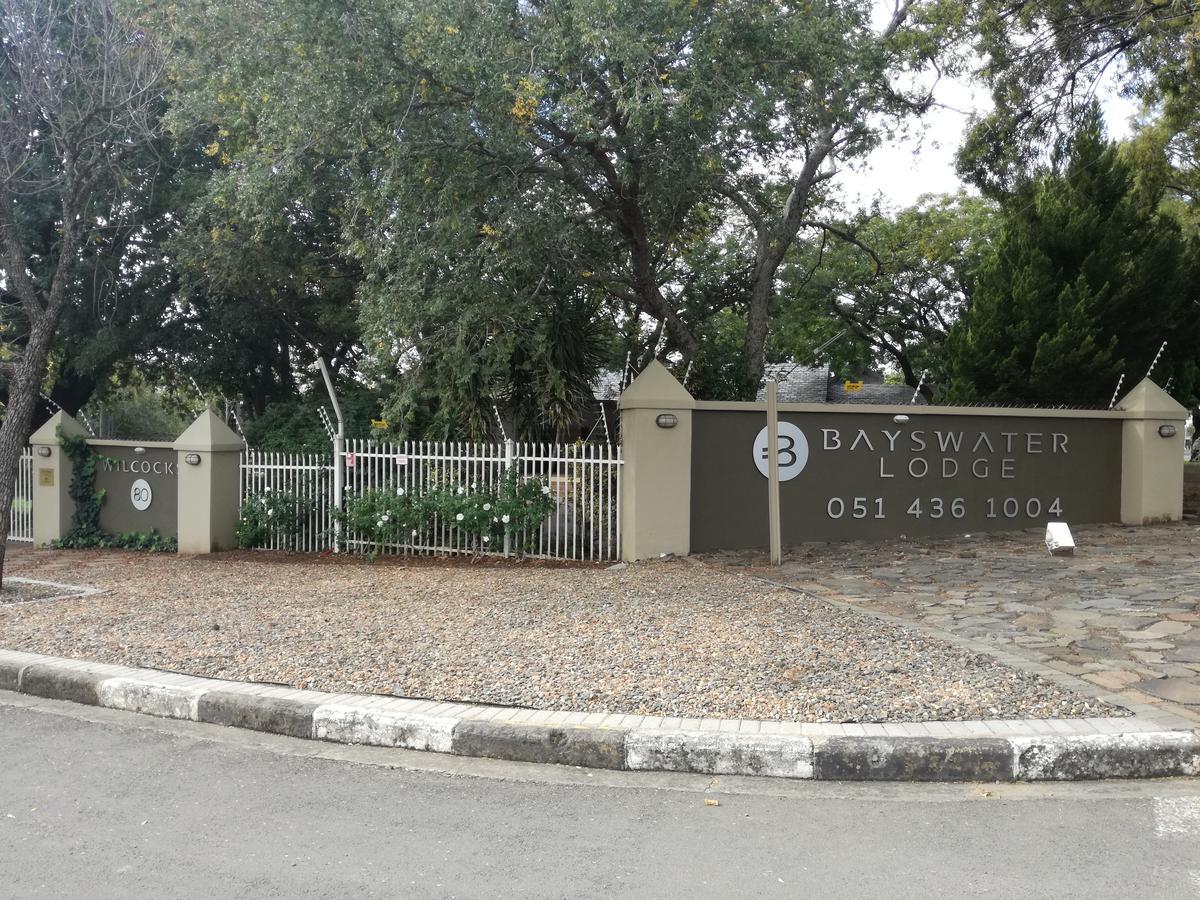 Bayswater Lodge Блумфонтейн Екстер'єр фото
