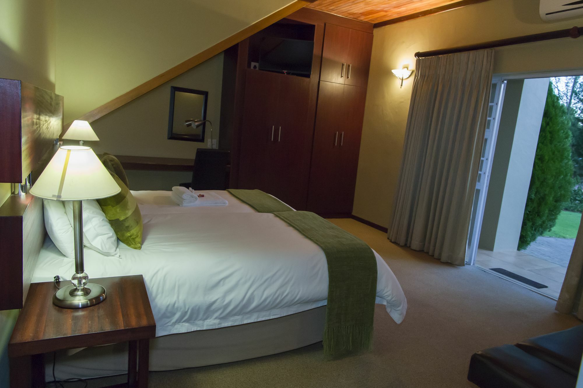 Bayswater Lodge Блумфонтейн Екстер'єр фото