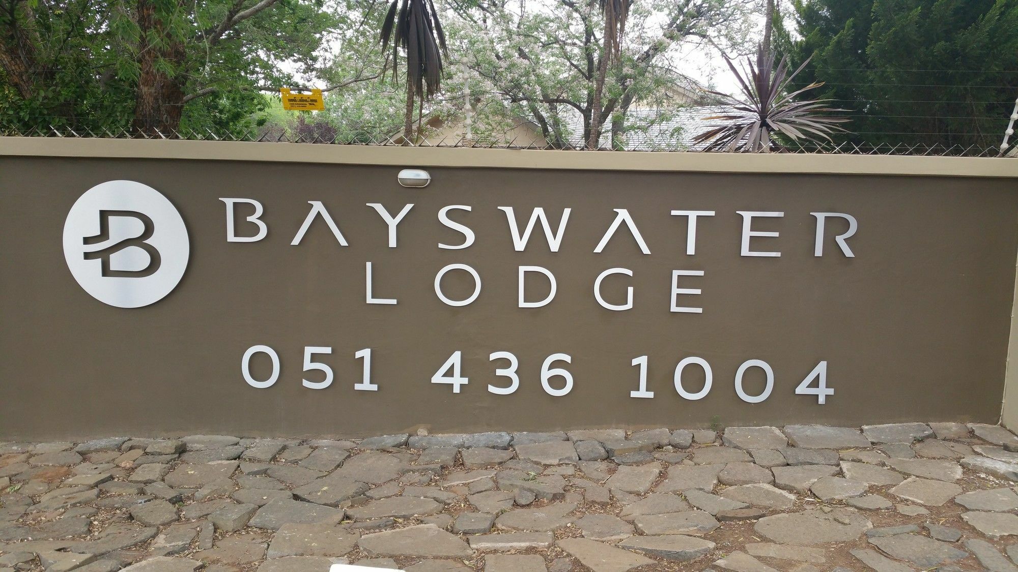 Bayswater Lodge Блумфонтейн Екстер'єр фото