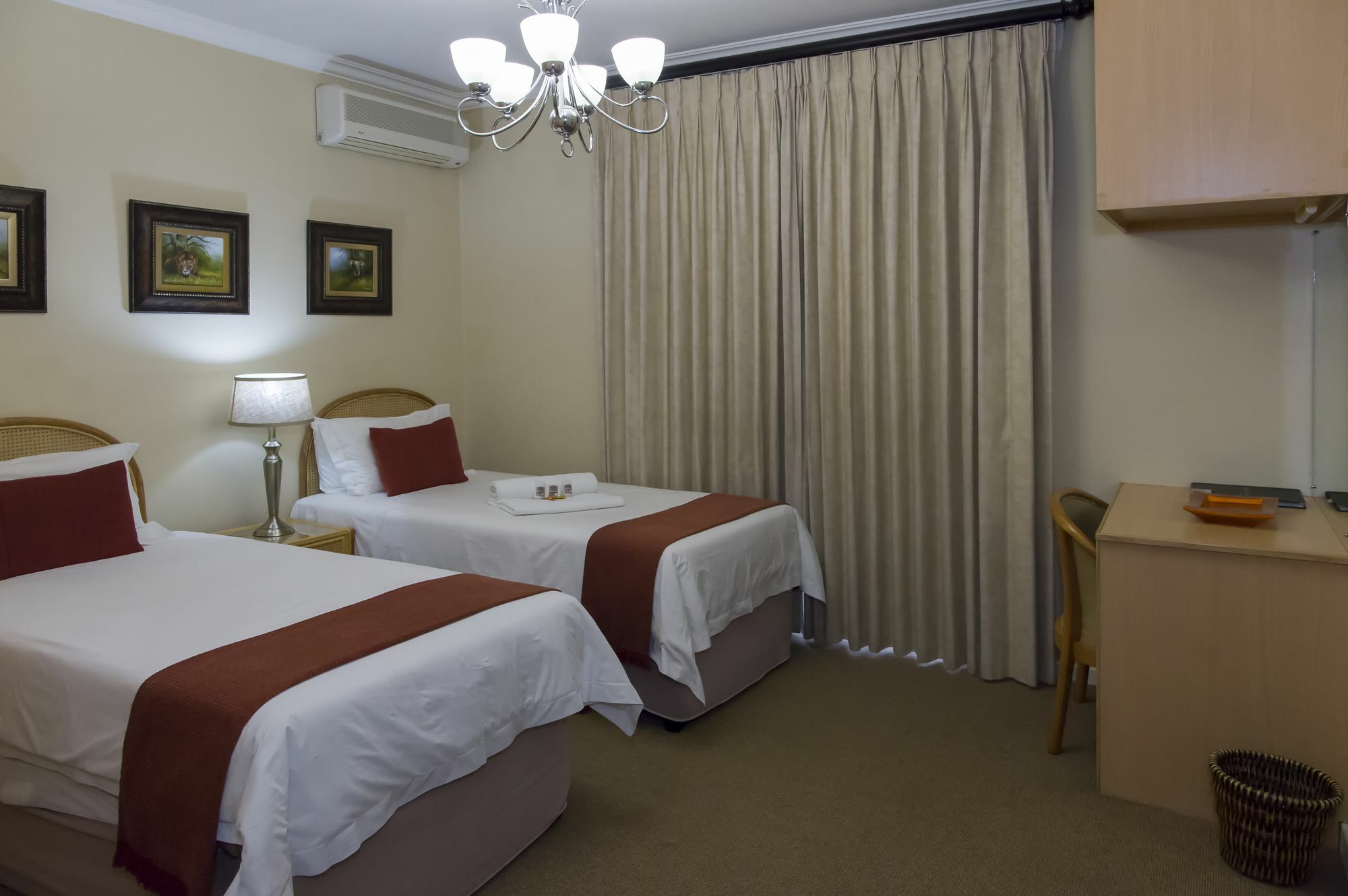 Bayswater Lodge Блумфонтейн Екстер'єр фото