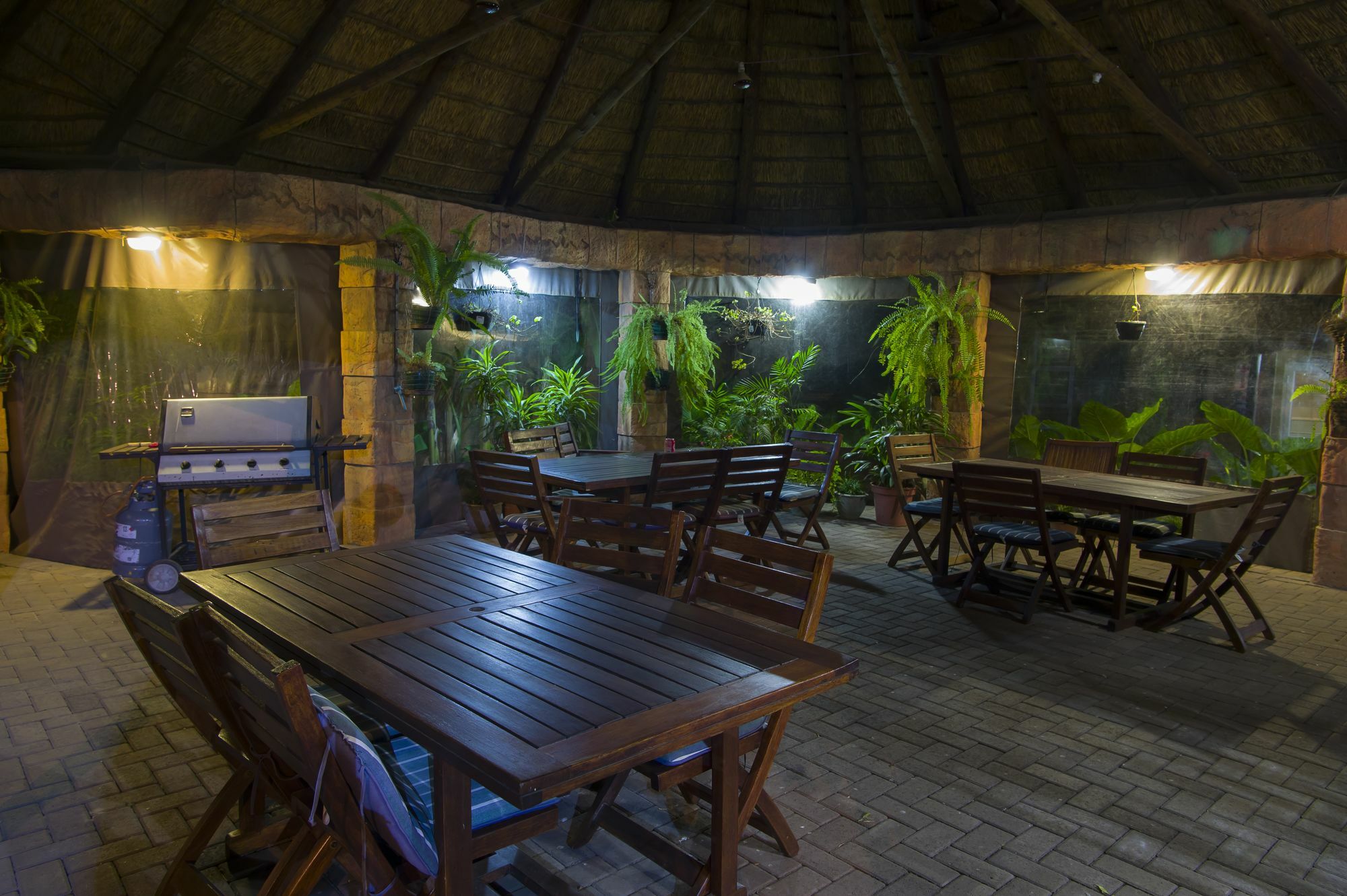 Bayswater Lodge Блумфонтейн Екстер'єр фото